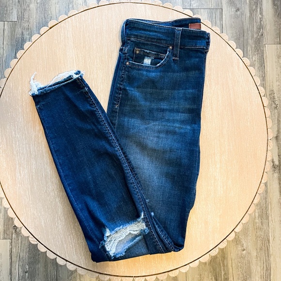 Joes Jean Flawless Charlie High Rise Skinny - Picture 3 of 8